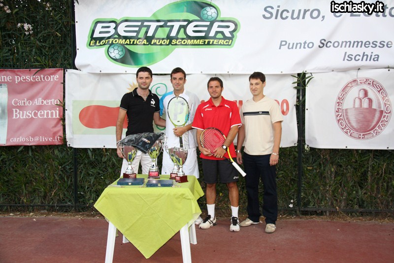 Primo Torneo Open Better Lottomatica