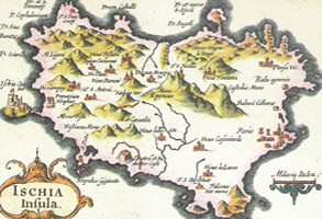 Storia e Territorio dell'isola d'Ischia