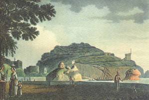 Storia e Territorio dell'isola d'Ischia
