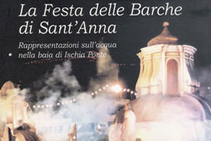 La Festa Delle Barche di Sant'Anna