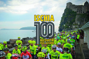 Ischia 100 - La granfondo ufficiale dell'isola d'Ischia