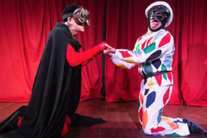 Le due commedie in commedia - Ischia Teatro Festival