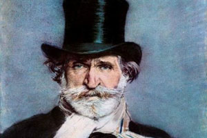 Ischia omaggia Giuseppe Verdi