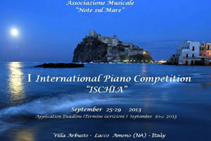 International Piano Competition Ischia