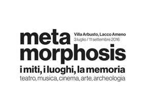 Metamorphosis i miti, i luoghi, la memoria - A Villa Arbusto Lacco Ameno d'Ischia