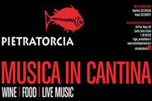 Musica in Cantina alle Cantine Pietratorcia - Ars Nova