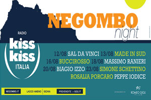 Negombo Night 2013