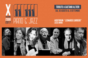 Piano & Jazz 2017 ad Ischia