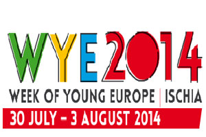 Week Of Young Europe ad Ischia