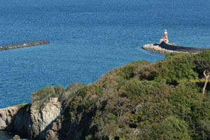 La collina di Sant'Alessandro