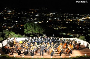 Ai Giardini La Mortella di Forio d'Ischia Presentazione della stagione concertistica primavera-estate 2015